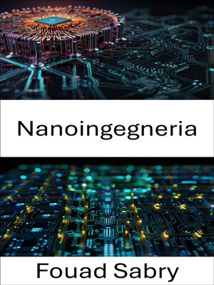 cover image of Nanoingegneria